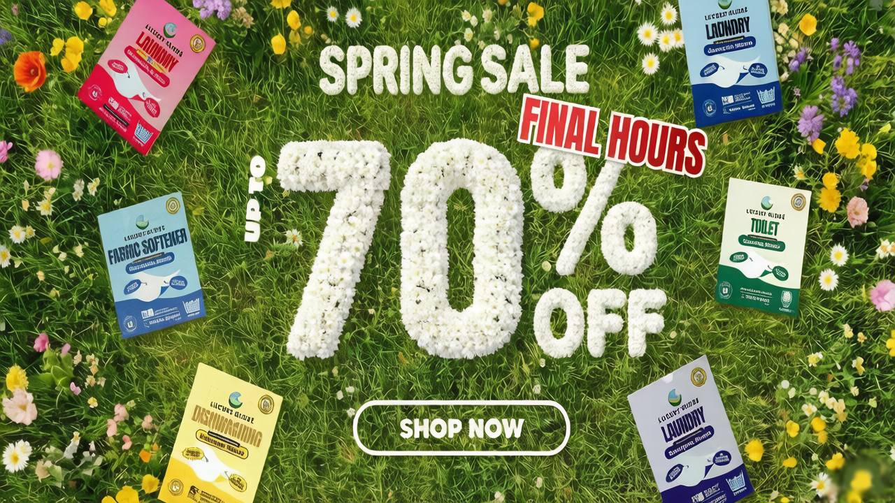 Clean Home, Greener Planet